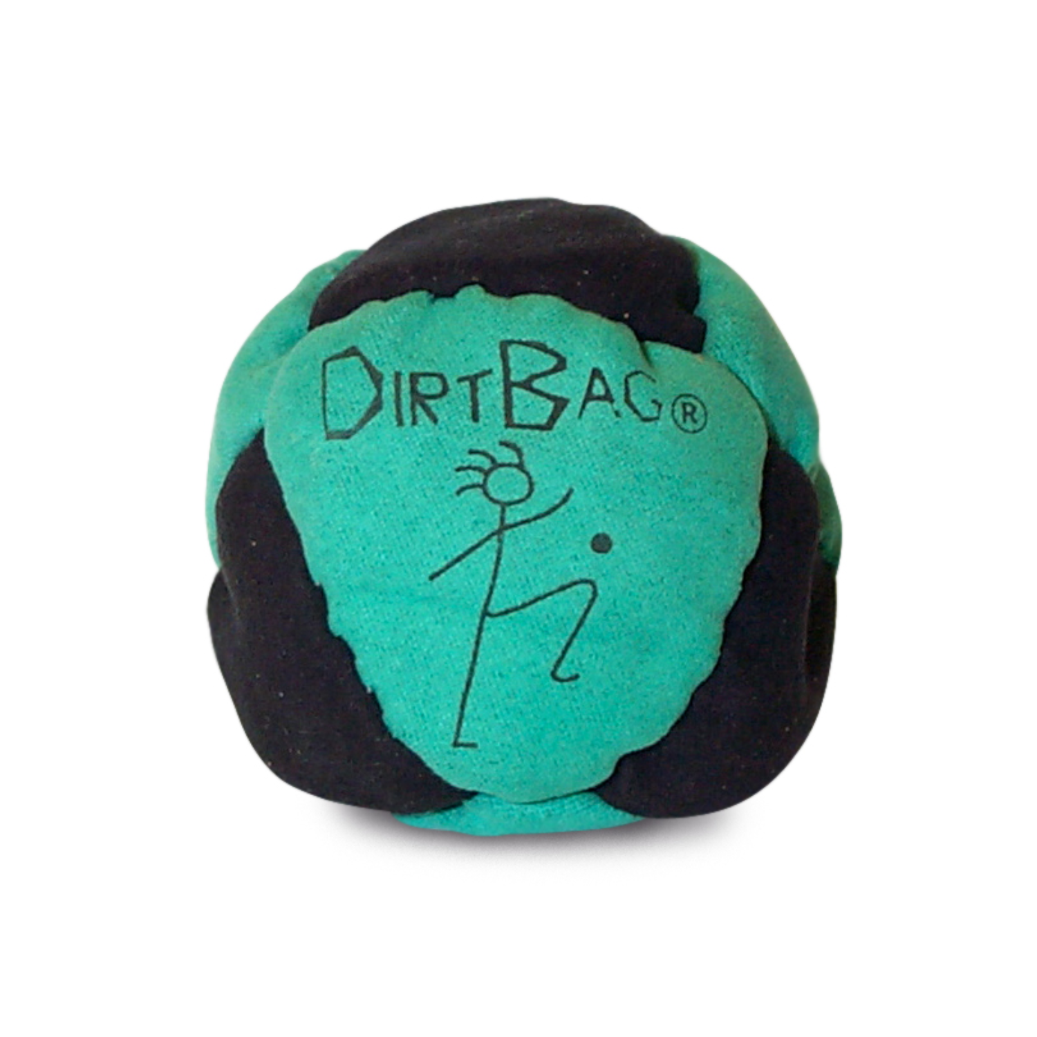 Aqua Teal Dirtbag